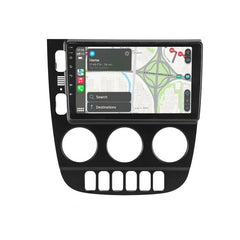 Mercedes ML 97-03 – 9" autorádio s Apple CarPlay a Android Auto 