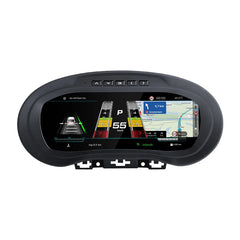 VW Amarok/Polo 2011-2018 - 10,25" digitální přístrojový štít 