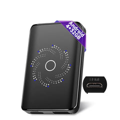 3v1 Android AI Box 4GB+32GB – bezdrátové Apple CarPlay, Android Auto a Android 12 s HDMI (Premium Model) 