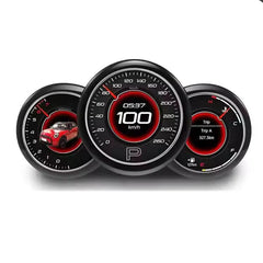 Mini Cooper 2014-2023 - 11" Digitalt Speedometer