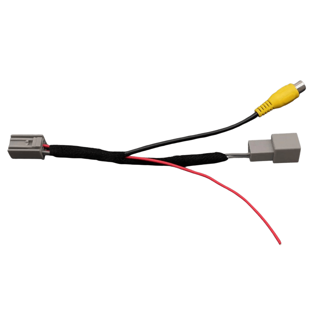 Adaptérový kabel Suzuki/Mistubishi/Isuzu – originální couvací kamera k dodatečně montovanému rádiu – Carmediaeurope.com