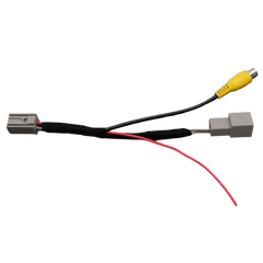 Adaptérový kabel Suzuki/Mistubishi/Isuzu – originální couvací kamera k dodatečně montovanému rádiu – Carmediaeurope.com
