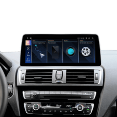 BMW řada 2 13-18 - 12,3" rádio s Apple CarPlay a Android Auto – Carmediaeurope.com