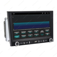 Porsche 911/Boxster/Cayman 04-12 - 8" rádio s Apple CarPlay a Android Auto – Carmediaeurope.com