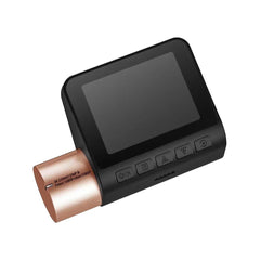 2K Dashcam m. WiFi & Parkeringsovervågning (For/Bag)