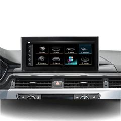 Audi A4/A5 16-20 - 10,25" autorádio s Apple CarPlay a Android Auto – Carmediaeurope.com