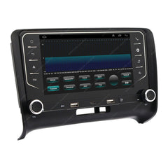 Audi TT 06-14 - 8" rádio s Apple CarPlay a Android Auto – Carmediaeurope.com