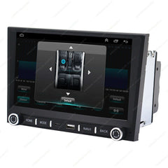 Porsche 911/Boxster/Cayman 04-12 - 8" rádio s Apple CarPlay a Android Auto – Carmediaeurope.com