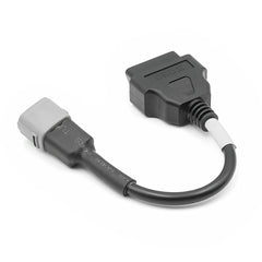 Suzuki 6pinový adaptér OBD2 pro diagnostiku motocyklu 