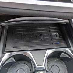 BMW 7 Series G11/G12 bezdrátová nabíječka telefonu OEM 15W (2016-2022) 