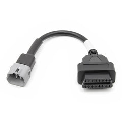 Suzuki 6pinový adaptér OBD2 pro diagnostiku motocyklu 