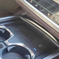 BMW 7 Series G11/G12 bezdrátová nabíječka telefonu OEM 15W (2016-2022) 