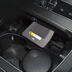 Mercedes E-Klasse W213 2016-2021 bezdrátová nabíječka telefonu s rychlým nabíjením 15 W 