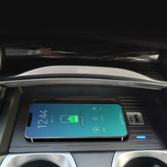 BMW 7 Series G11/G12 bezdrátová nabíječka telefonu OEM 15W (2016-2022) 
