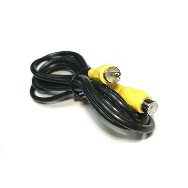 5metrový prodlužovací kabel k couvací kameře – RCA video – Carmediaeurope.com