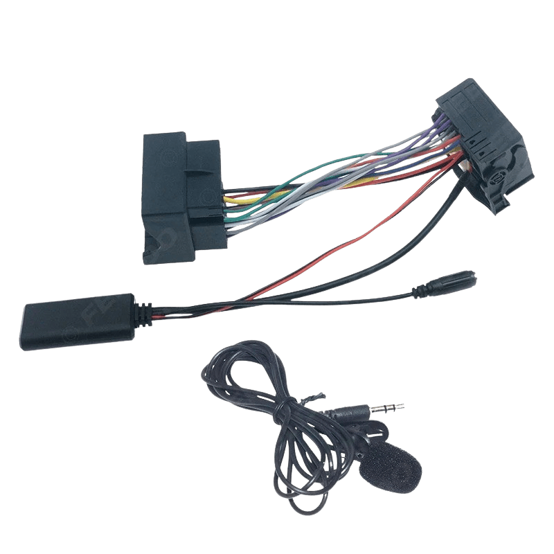 Bluetooth Adapter – Citroen og Peugeot wiring components for wireless audio streaming