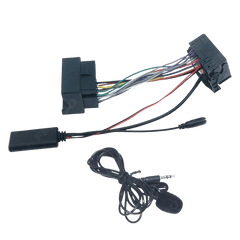 Bluetooth Adapter – Citroen og Peugeot wiring components for wireless audio streaming