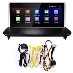 8,8" rádio s bezdrátovým Apple CarPlay a Android Auto pro Volvo S40/C30/C70 2004-2012 
