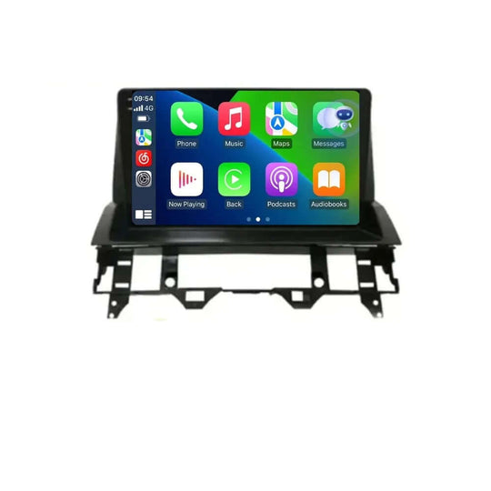 Mazda 6 02-08 - 10,1" rádio s Apple CarPlay a Android Auto