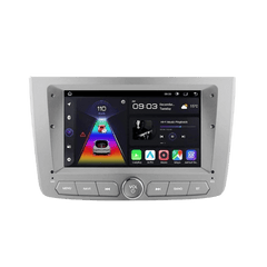 Alfa Romeo Mito 08-12 - 7" rádio s Apple CarPlay a Android Auto – Carmediaeurope.com