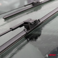 Plochý stěrač čelního skla pro automobil
