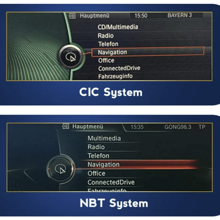 CarPlay a Android Auto na originální obrazovce BMW – Carmediaeurope.com
