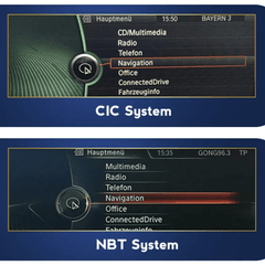 CarPlay a Android Auto na originální obrazovce BMW – Carmediaeurope.com