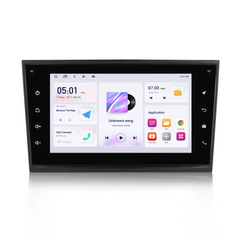 Opel – 7" rádio (model 2026) s Apple CarPlay a Android Auto 