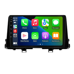 Kia Picanto 2017-2021 – 9" Radio med Apple CarPlay og Android Auto
