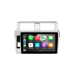 Toyota Land Cruiser 13-17 - 10,1" rádio s Apple CarPlay a Android Auto – Carmediaeurope.com
