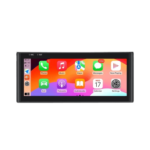 Audi Q3 13-19 - 10,25" rádio s Apple CarPlay a Android Auto – Carmediaeurope.com