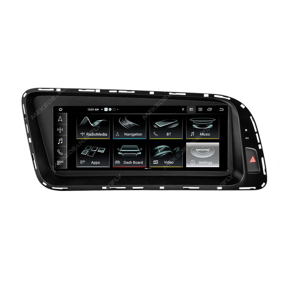 Audi Q5 09-17 - 8,8" rádio s Apple CarPlay a Android Auto – Carmediaeurope.com