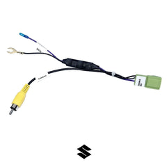 Adaptérový kabel Suzuki/Mistubishi/Isuzu – originální couvací kamera k dodatečně montovanému rádiu – Carmediaeurope.com
