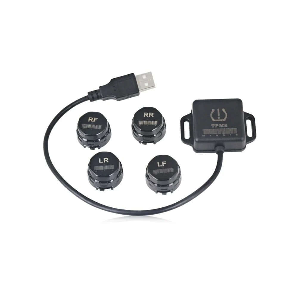 TPMS ventily – externí senzory tlaku v pneumatikách pro rádia Bilmedie – Carmediaeurope.com