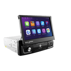 Univerzální – 7" rádio s Apple CarPlay a Android Auto – Carmediaeurope.com
