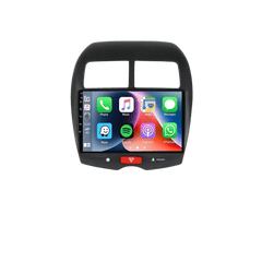 Mitsubishi ASX 10-18 – 10,1" rádio s Apple CarPlay a Android Auto – Carmediaeurope.com