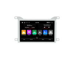 Citroën DS5 11-18 - 7" rádio s Apple CarPlay a Android Auto – Carmediaeurope.com