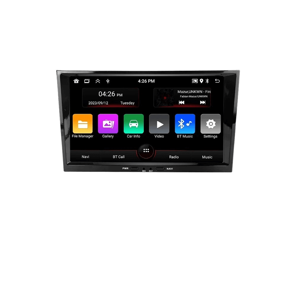 Opel – 8" rádio s Apple CarPlay a Android Auto – Carmediaeurope.com