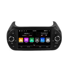 Citroën Nemo/Peugeot Bipper/Fiat Fiorino 08-17 - 7" rádio s Apple CarPlay a Android Auto – Carmediaeurope.com
