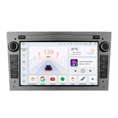 Opel - 7" rádio s Apple CarPlay a Android Auto – Carmediaeurope.com