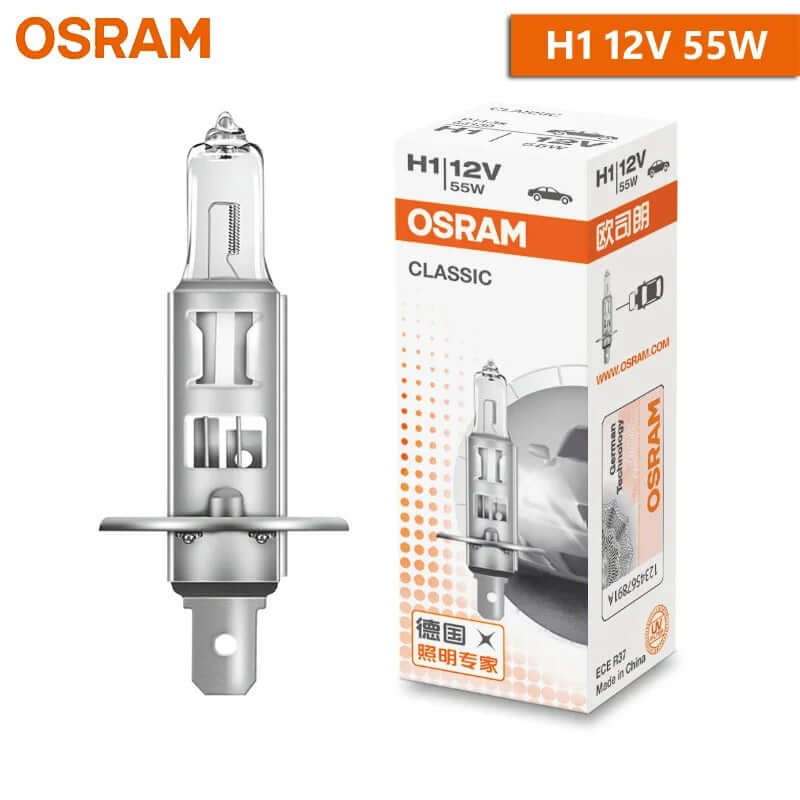 Originální žárovka do světlometu Osram – Carmediaeurope.com