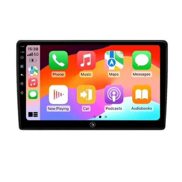 Toyota Corolla Auris (malý rámeček) 14-18 - 9" rádio s Apple CarPlay a Android Auto – Carmediaeurope.com