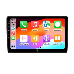 Toyota Corolla Auris (malý rámeček) 14-18 - 9" rádio s Apple CarPlay a Android Auto – Carmediaeurope.com