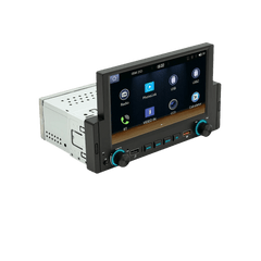 Univerzální – 6,2" 1-DIN autorádio s Apple CarPlay a Android Auto – Carmediaeurope.com