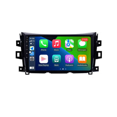 Nissan Navara 2014-2016 – 9" autorádio s Apple CarPlay a Android Auto 