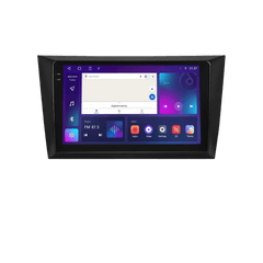 VW Golf 08-16 - 9" rádio s Apple CarPlay a Android Auto – Carmediaeurope.com