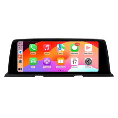 BMW 6-serie 10-17 - 10,25" autorádio s Apple CarPlay a Android Auto – Carmediaeurope.com