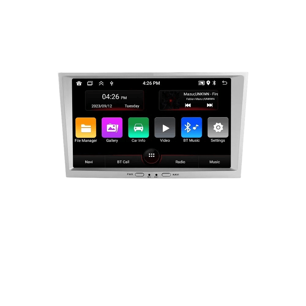 Opel – 8" rádio s Apple CarPlay a Android Auto – Carmediaeurope.com
