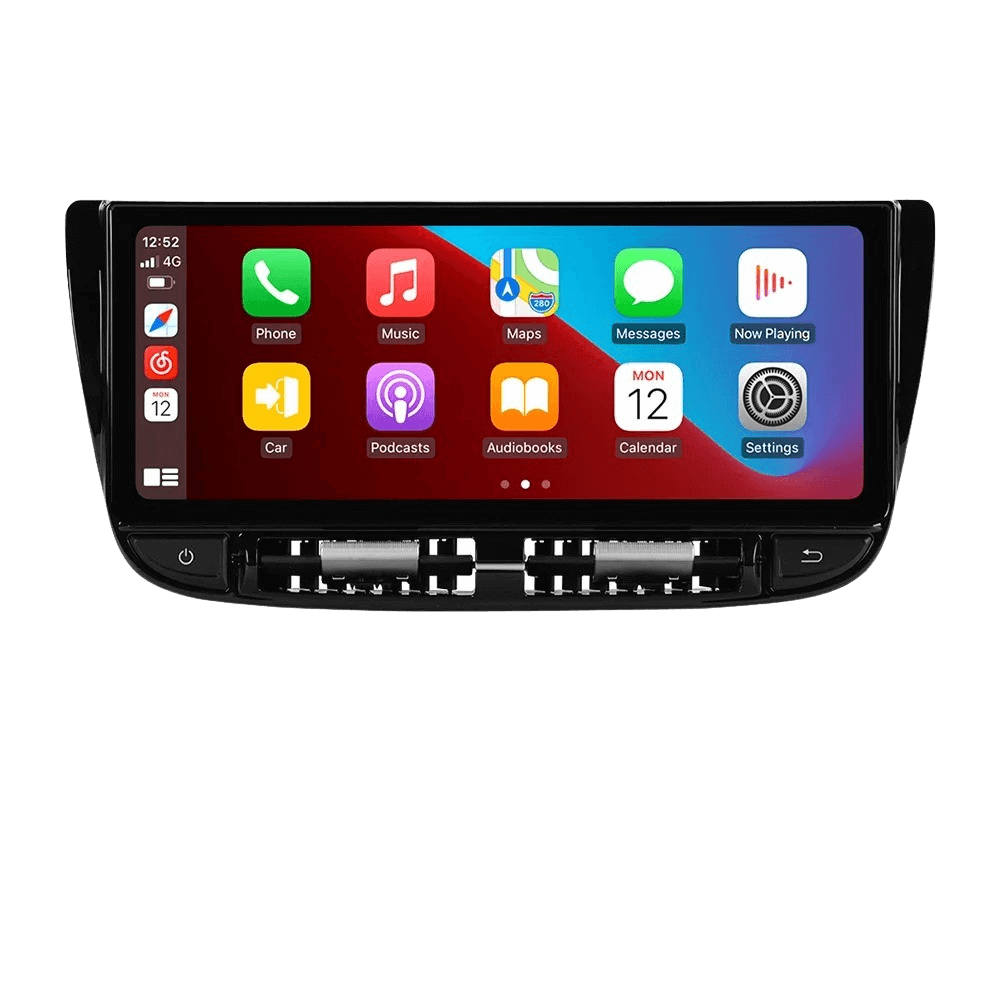 Porsche Panamera 10-16 - 12,3" rádio s Apple CarPlay a Android Auto – Carmediaeurope.com