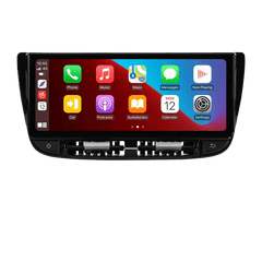 Porsche Panamera 10-16 - 12,3" rádio s Apple CarPlay a Android Auto – Carmediaeurope.com